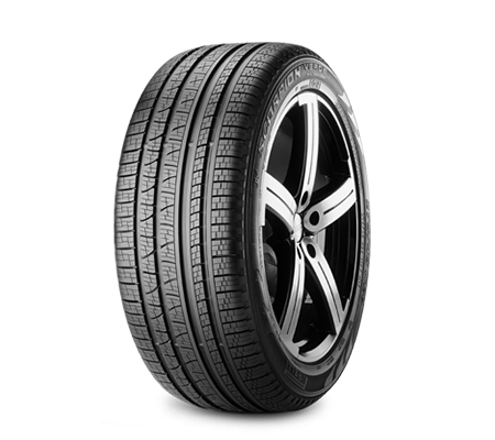 Pneu Pirelli Scorpion Verde All Season (lr) (pncs) 255/55 R20 110w