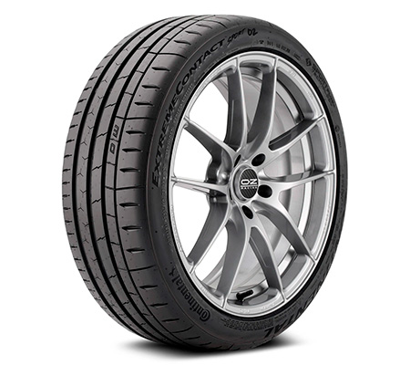 Pneu Continental ExtremeContact Sport 02 215/45 ZR17 91W XL