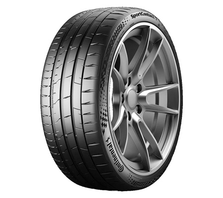 Pneu Continental SportContact 7 285/40 ZR23 111Y XL