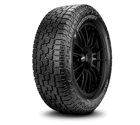 Pneu Pirelli Scorpion All Terrain Plus 225/65 R17 106H (Letras Brancas)